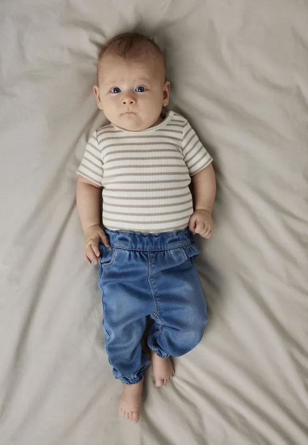 Джинсы свободного кроя Name It, Medium Blue Denim