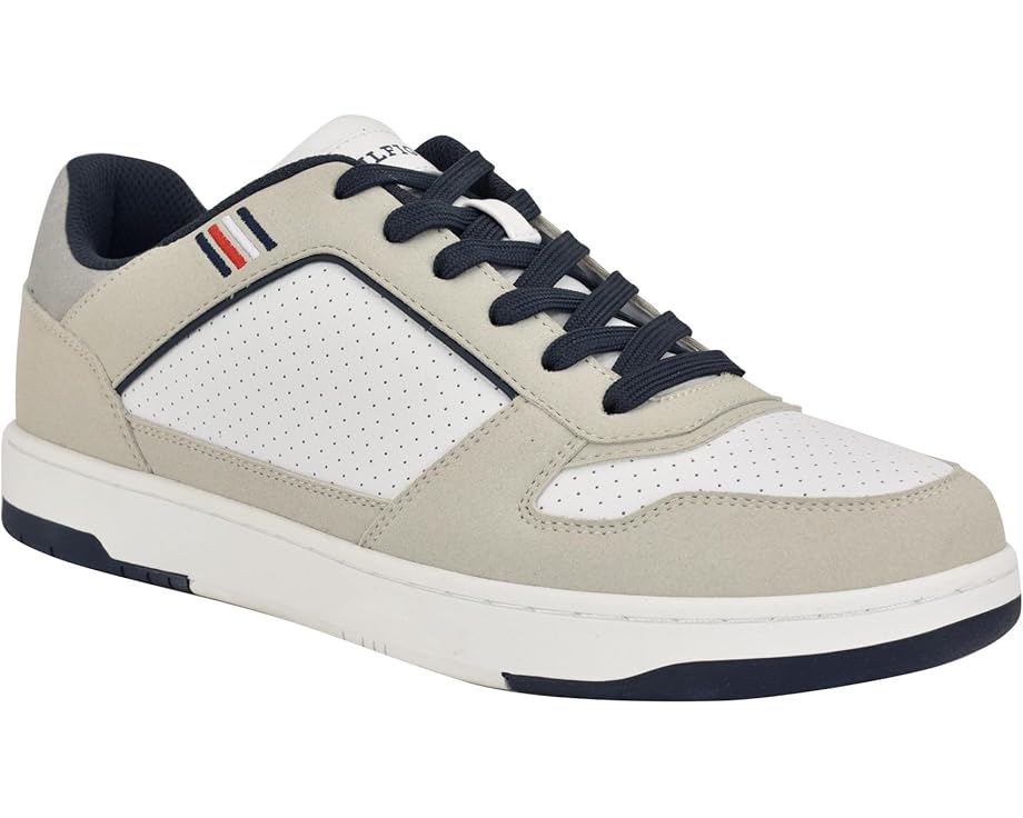 

Кроссовки Tommy Hilfiger Tanet, цвет Light Grey/White Multi