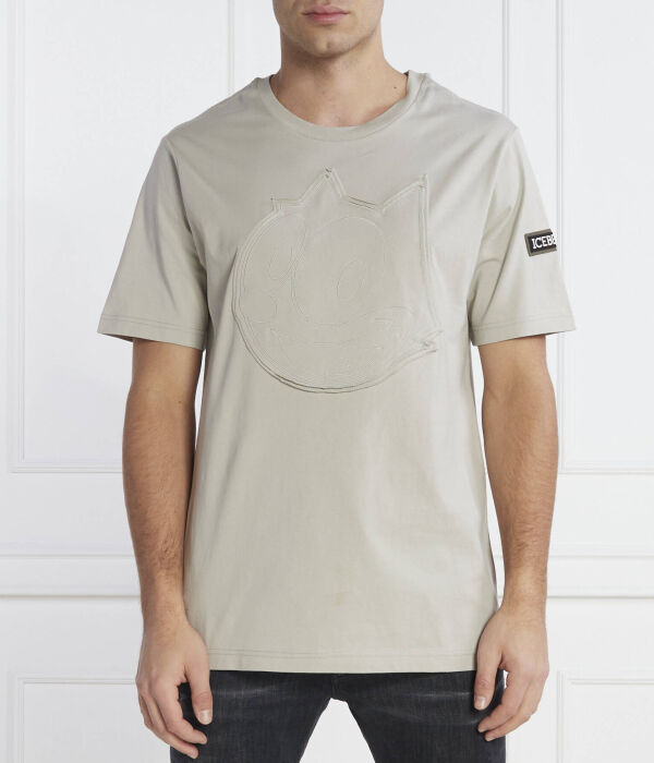 

Футболки Regular fit Iceberg, желтый
