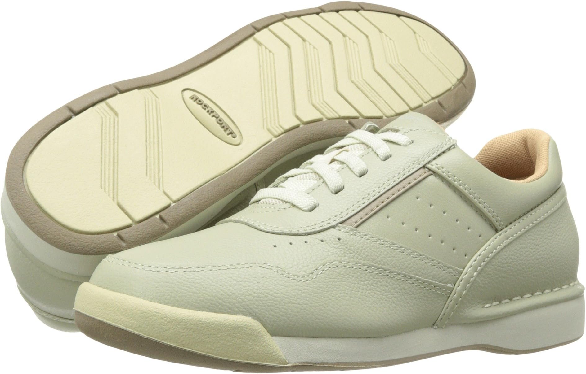 

Кроссовки ProWalker M7100 Rockport, цвет Sport White/Wheat, Серый, Кроссовки ProWalker M7100 Rockport, цвет Sport White/Wheat