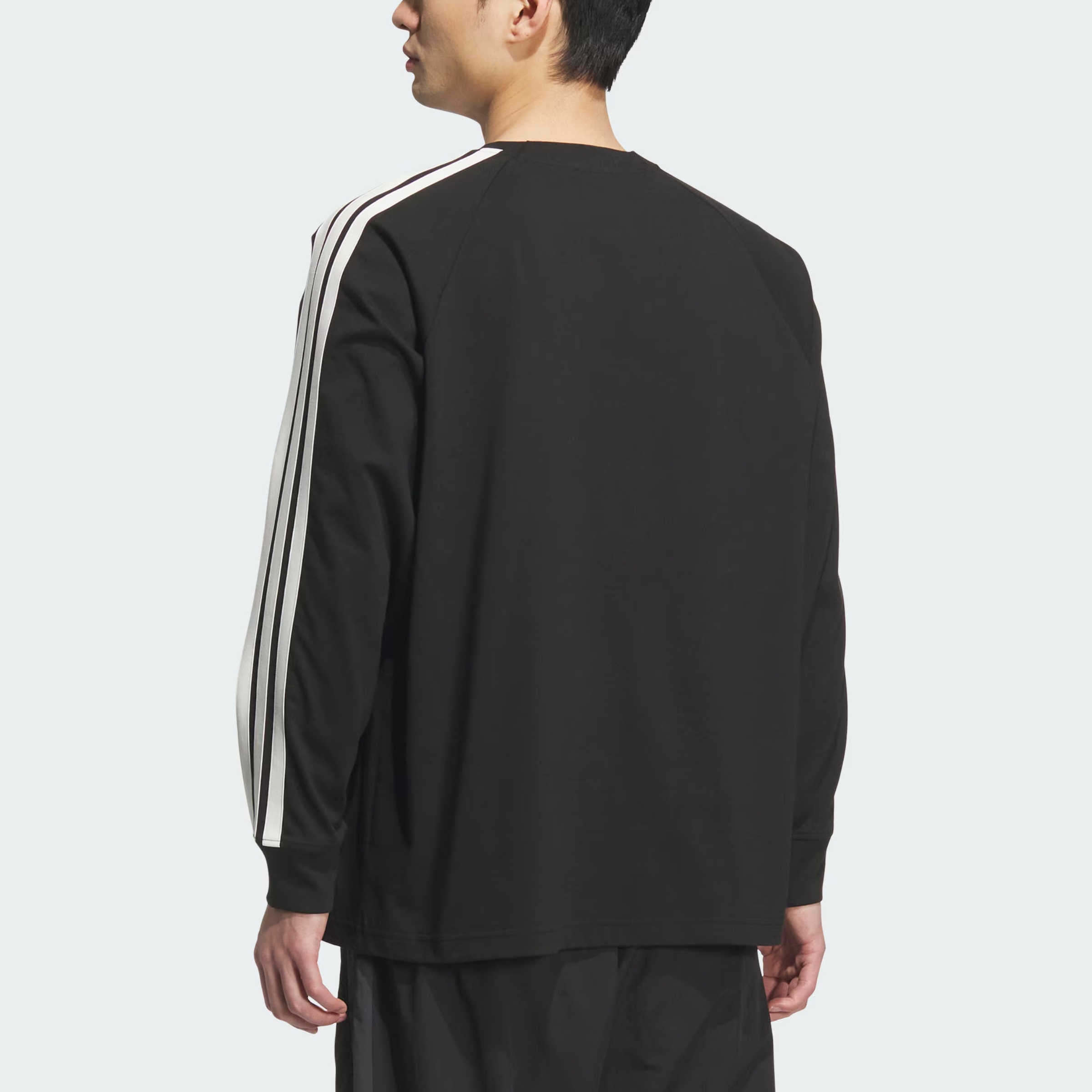 Футболка SS25 Modern Sports мужская Adidas, черный — фото 3