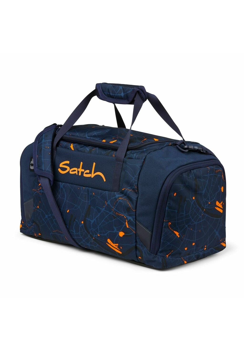 

Спортивная сумка 45 CM Satch, темно-синий