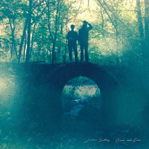 

CD диск Shelley, Joan: Over and Even