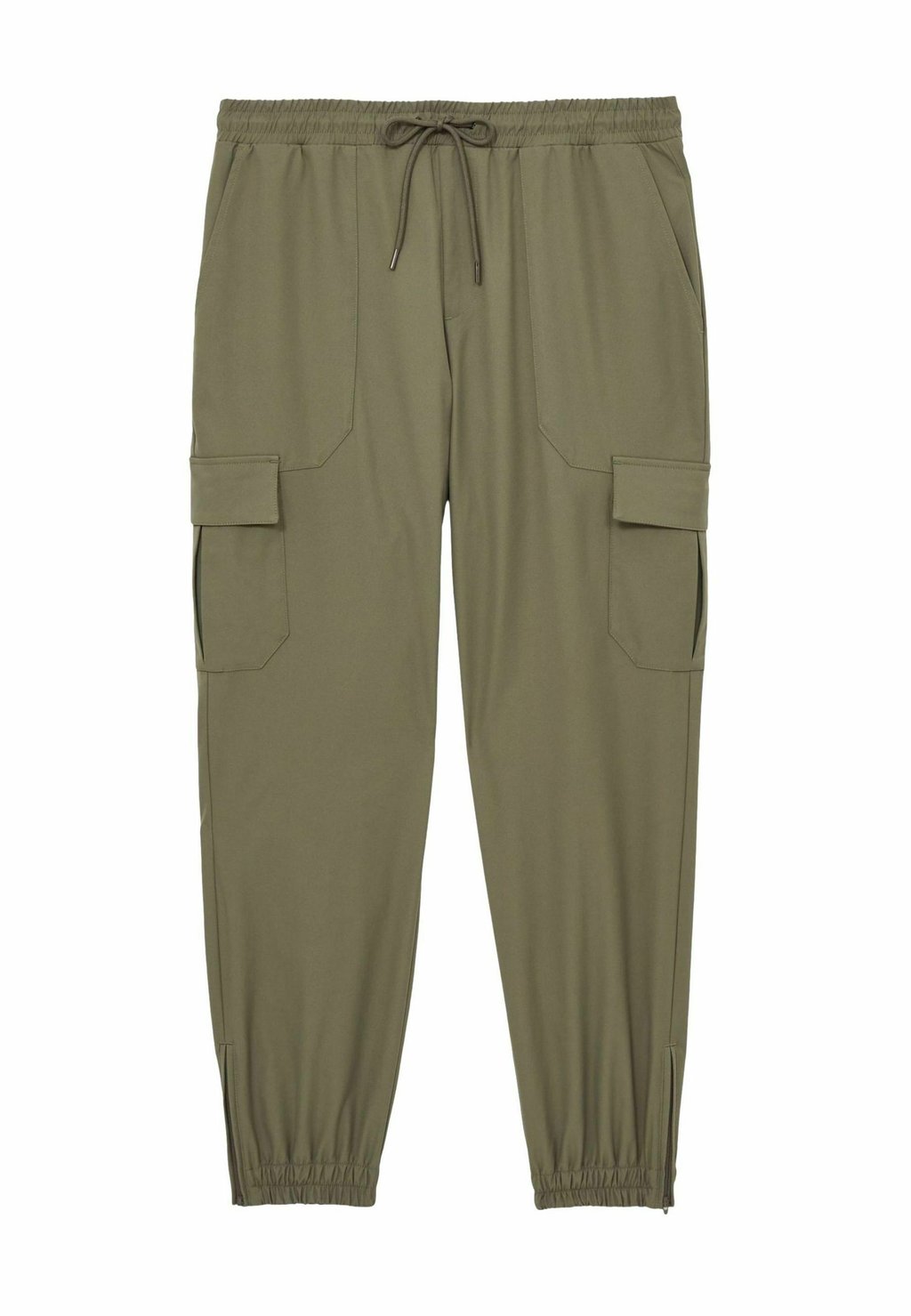 

Брюки карго Reiss, зеленый