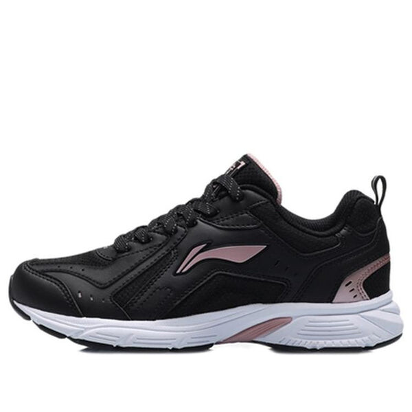 

Кроссовки на исходе Li-Ning, черный