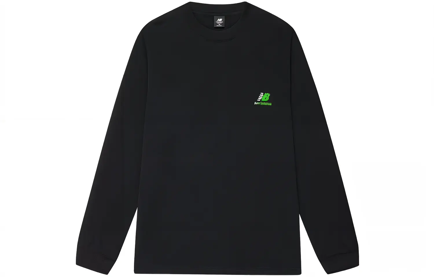 

Мужская футболка New Balance, цвет Black
