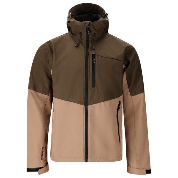 

Куртка софтшелл Rodney v2 w-pro 8000 - куртка софтшелл Whistler, Fallen Rock