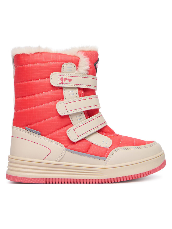 

Зимние сапоги 251847 S Garvalin, розовый