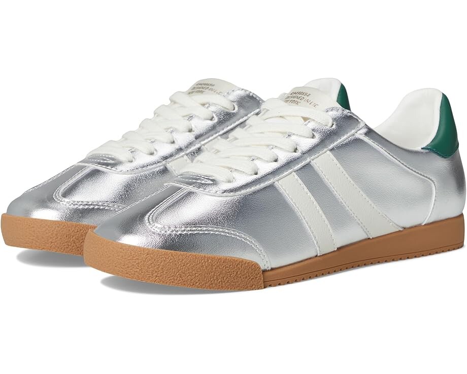 

Кроссовки Steve Madden Hudsin, цвет Silver Multi