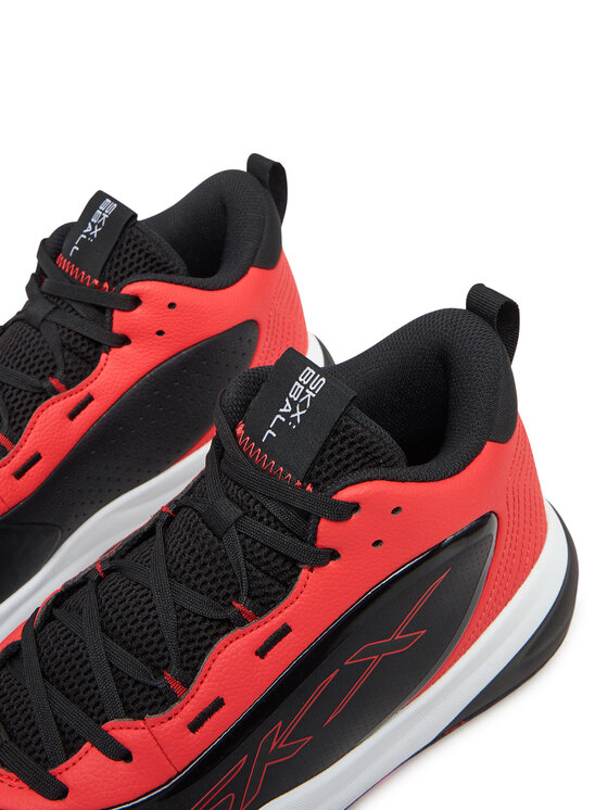 Баскетбольные кроссовки 253010/BKRD 253010/BKRD Skechers, черный — фото 4