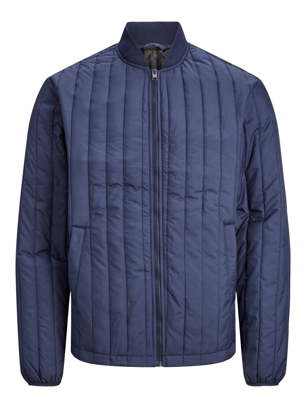 

Межсезонная куртка JACK & JONES City, темно-синий