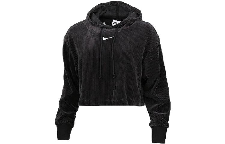 

Женская толстовка Nike, цвет Black