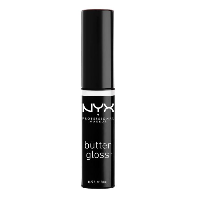 

Блеск для губ с эффектом масла NYX Professional Makeup, цвет licorice, 8 мл