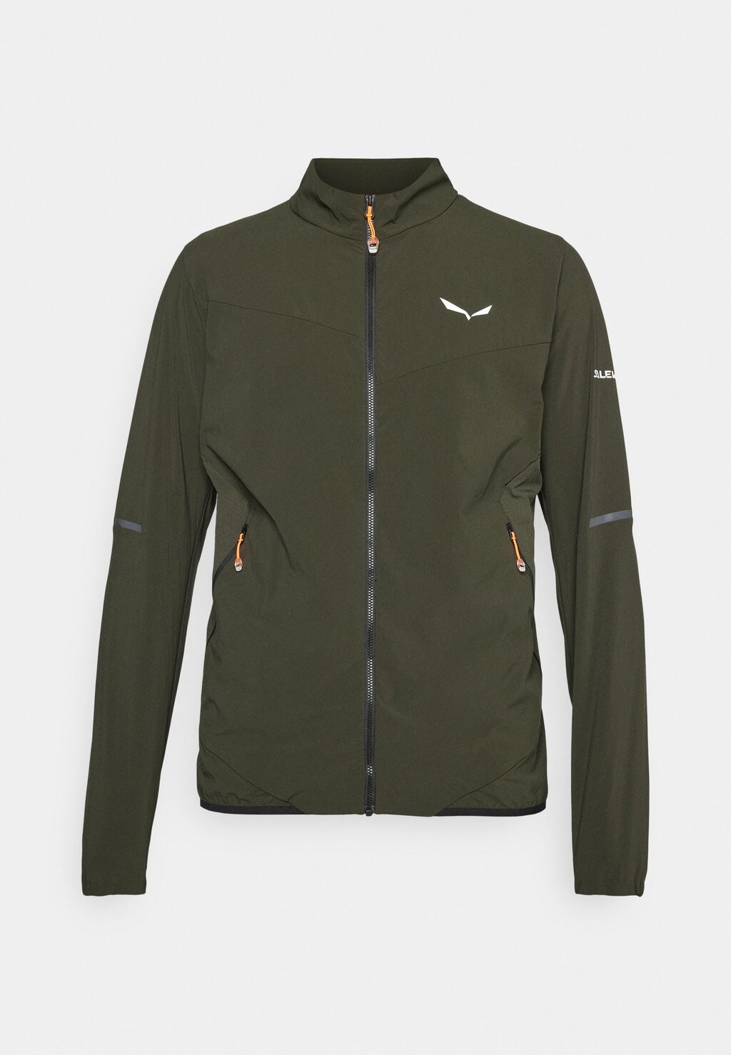 

Ветровка PEDROC LIGHT JACKET Salewa, оливковый