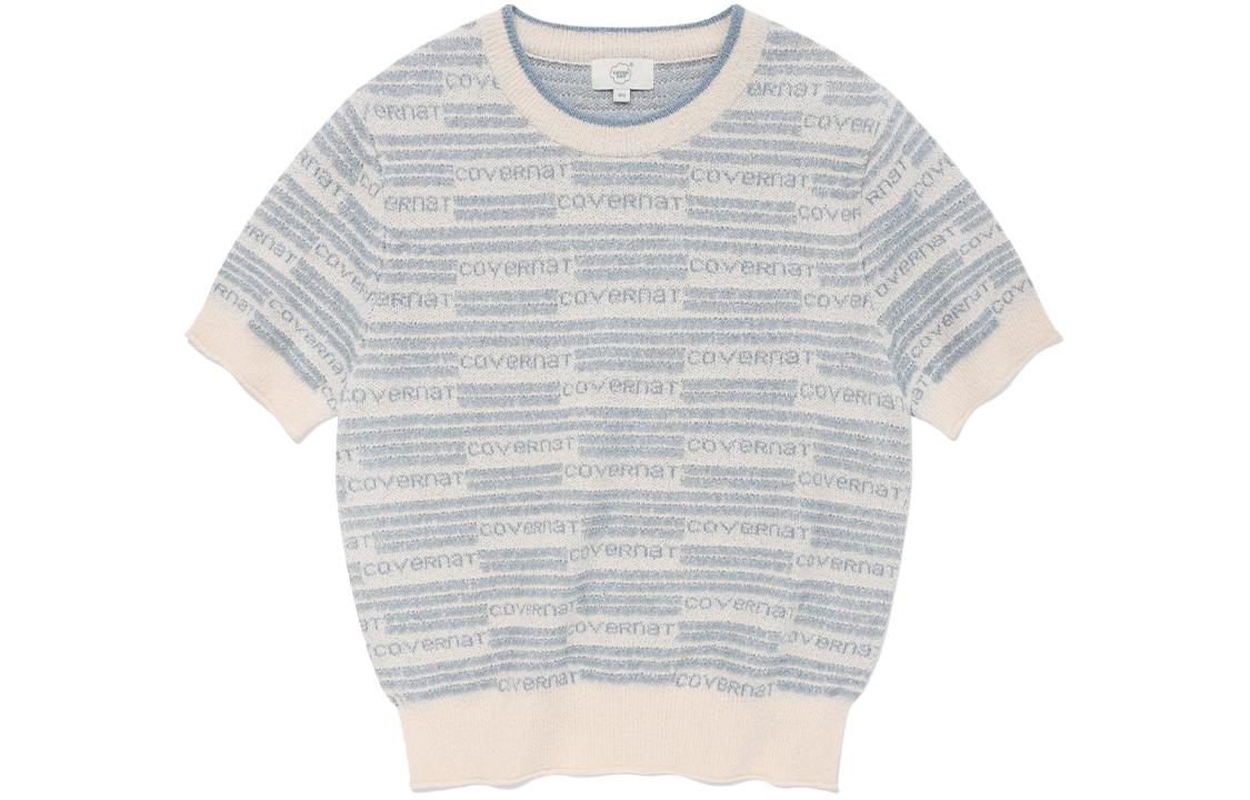 

COVERNAT Топ SS24 Knitwear Women's Ivory