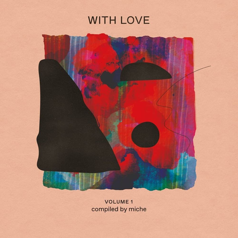 

Диск CD With Love Vol. 1 - Various Artists