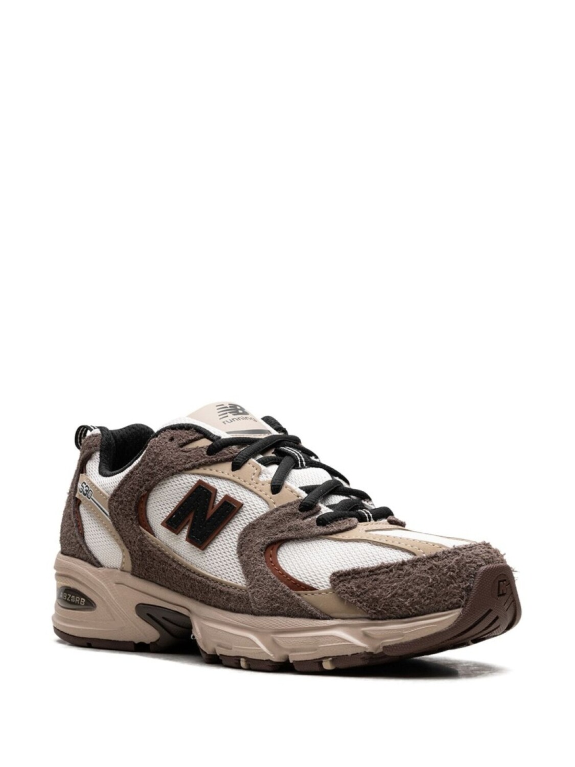 530 Кроссовки "Brown Tan" New Balance, коричневый — фото 2