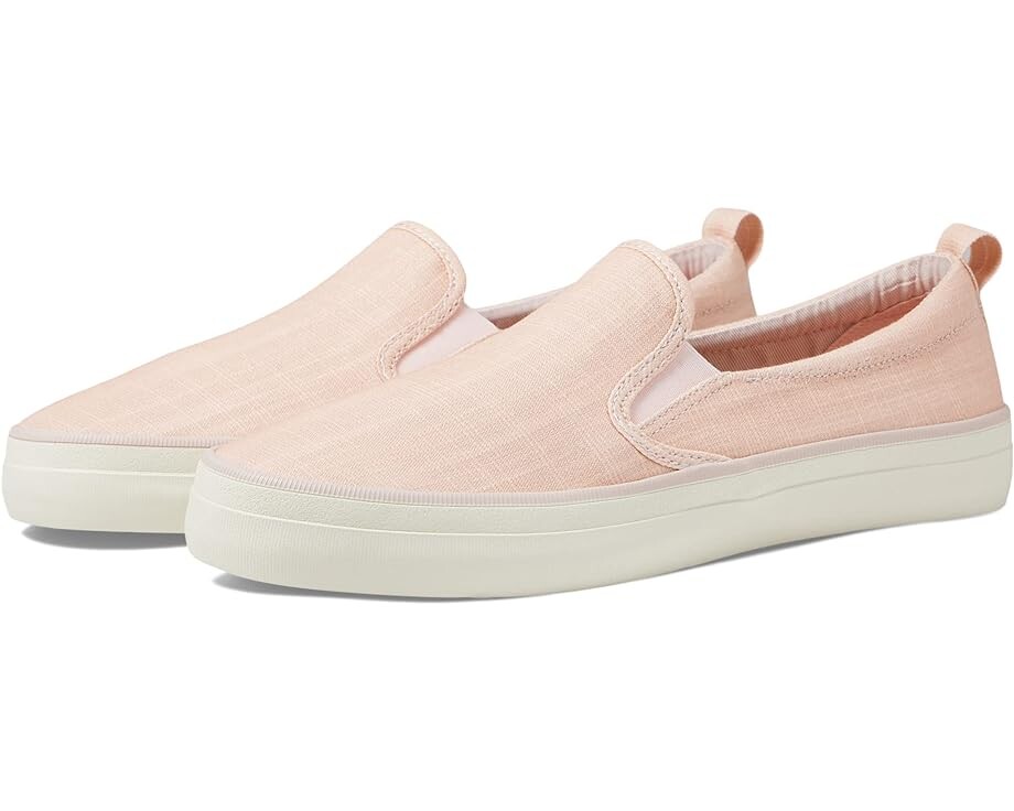 

Кроссовки Sperry Crest Slip-On, цвет Multi Shimmer