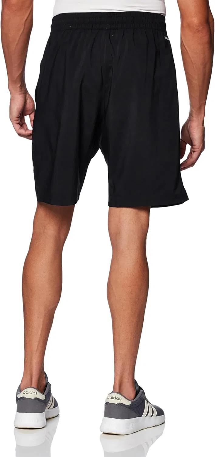 Шорты спортивные мужские adidas, серый, Regular fit
