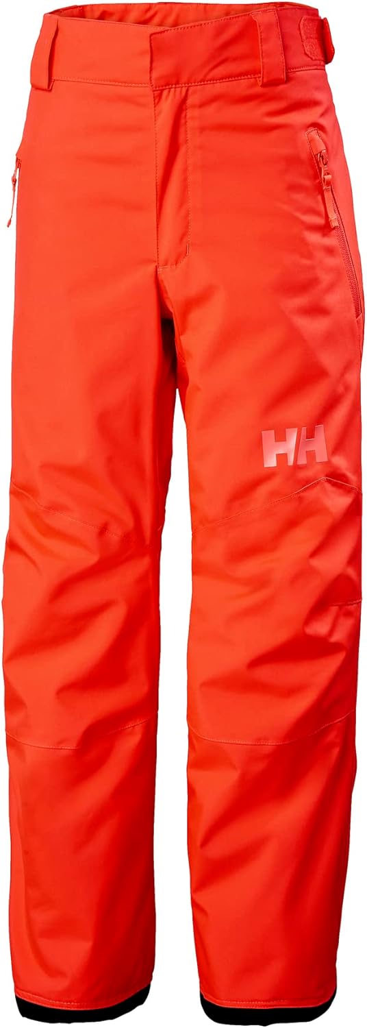 

Штаны для лыж Helly-Hansen Junior Legendary Pant с технологией HELLY TECH: водонепроницаемые, ветрозащитные, дышащие, с регулируемой длиной Helly Hansen, 247 Neon Coral