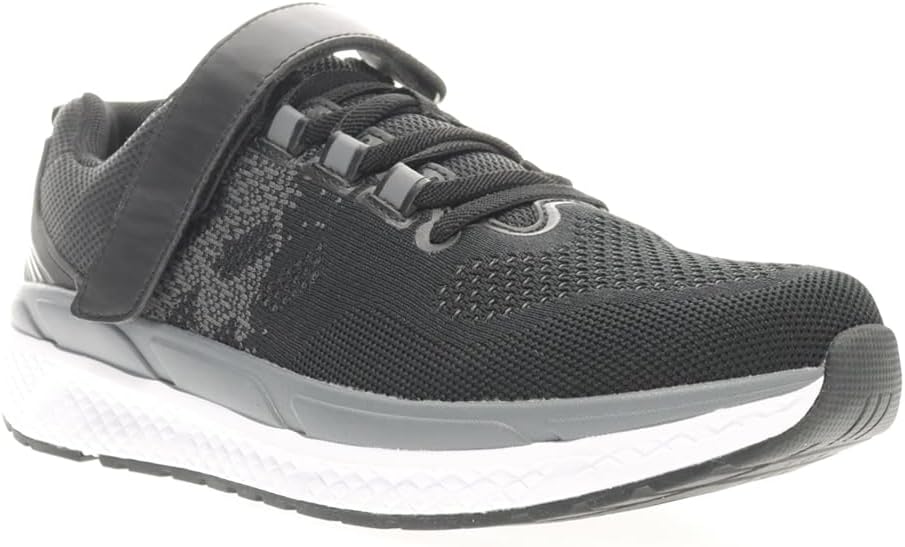 Кроссовки Propt Mens Maa322m-awh Propet, черный/серый — фото 3