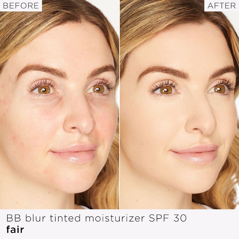 tarte BB Blur тонированный увлажняющий крем с солнцезащитным кремом Broad Spectrum SPF 30 Tarte, цвет Mahogany — фото 2