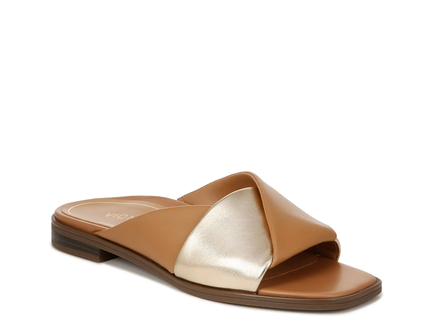 

Сандалии Miramar Sandal Vionic, коричневый/золотой