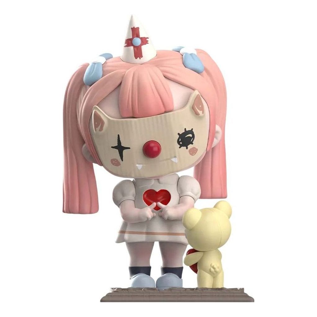 

Pop Mart TinyTiny Пролог «Шахматная игра»