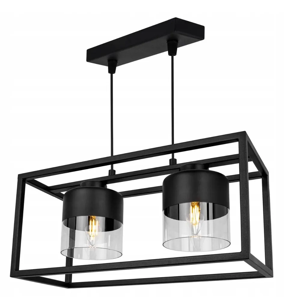

Подвесной светильник LIGHT HOME LH, черный