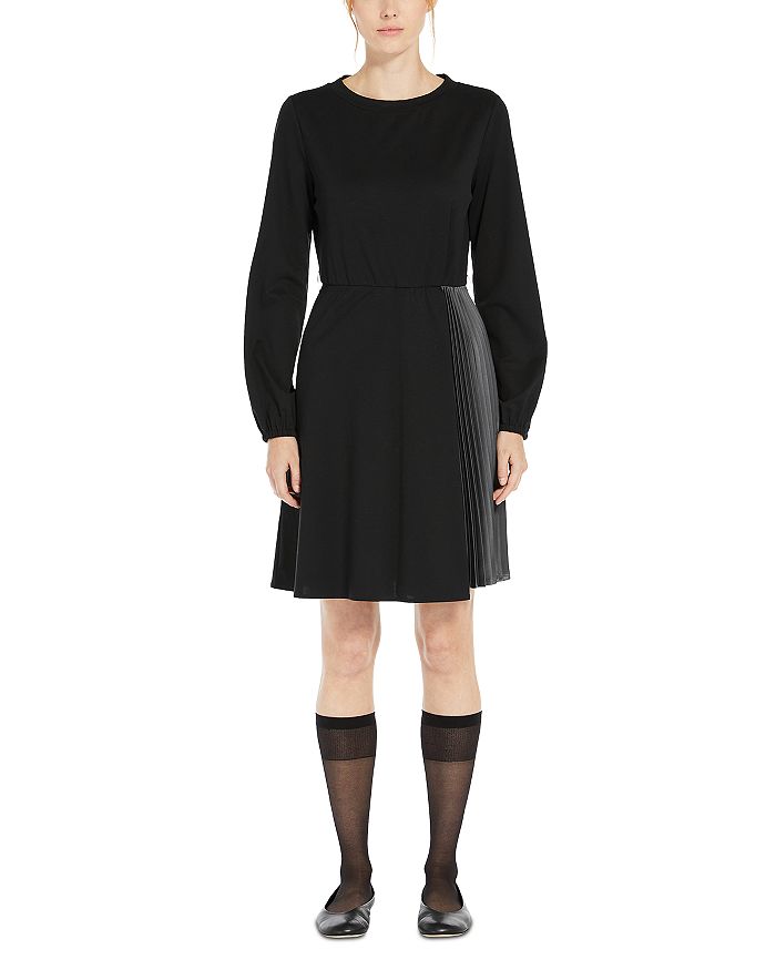 

Платье Ривьера Weekend Max Mara, черный