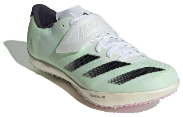 Кроссовки adizero hj кроссовки для легкой атлетики Adidas, зеленый — фото 3
