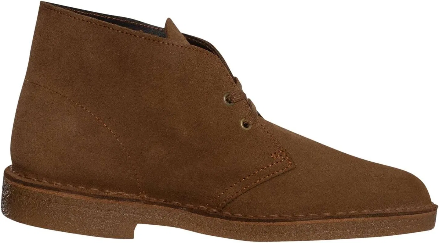 Ботинки Clarks Herren Desert Boot, Brown — фото 3