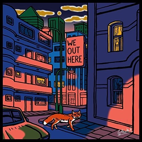 

CD диск We Out Here / Various: We Out Here / Various