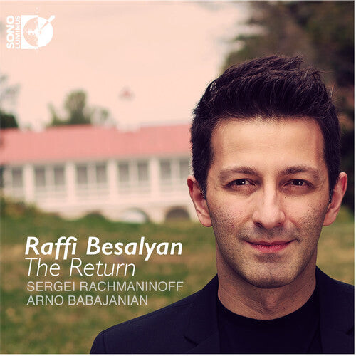 

CD диск Rachmaninoff / Raffi Besalyan: Raffi Besalyan - the Return