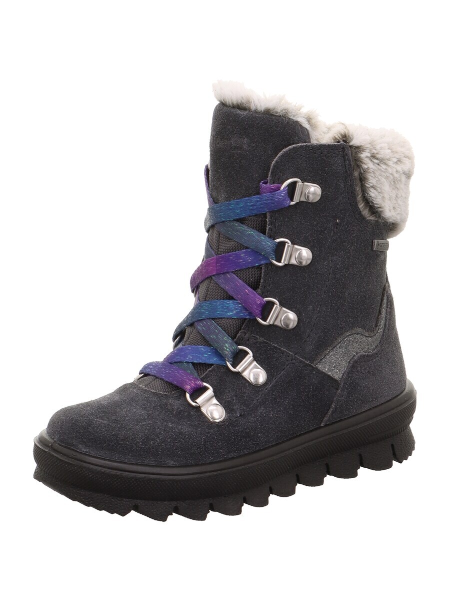 

Сапоги SUPERFIT Snow Boots Flavia, цвет anthracite/light grey
