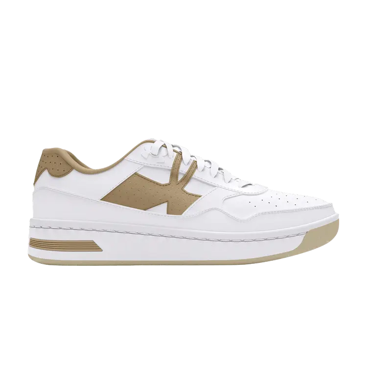 

Кроссовки Under Armour Wmns Court 96 Suede - White City Khaki, белый