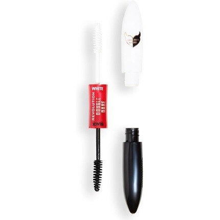 

Двусторонняя тушь для ресниц Truly Sinful Black & White Revolution Beauty