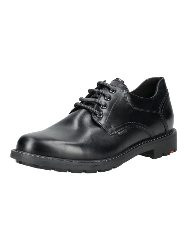 

Туфли на шнуровке LLOYD Halbschuhe, черный