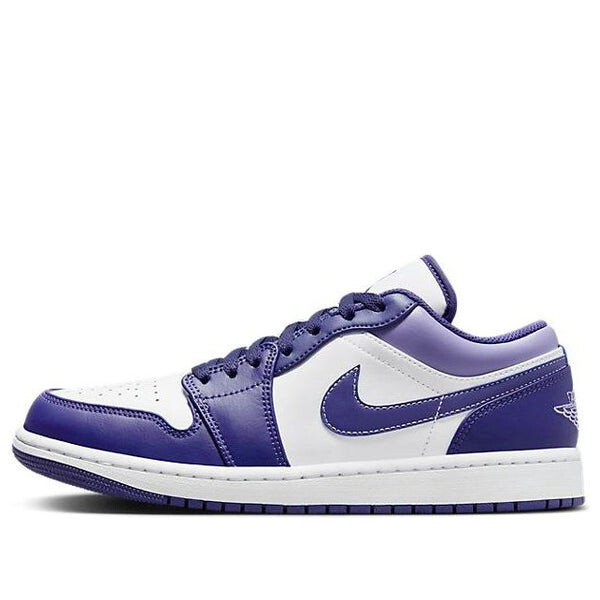 

Кроссовки Air Jordan 1 Low 'Sky J Purple', цвет sky j prpl/sky j lt prpl-white, Синий, Кроссовки Air Jordan 1 Low 'Sky J Purple', цвет sky j prpl/sky j lt prpl-white