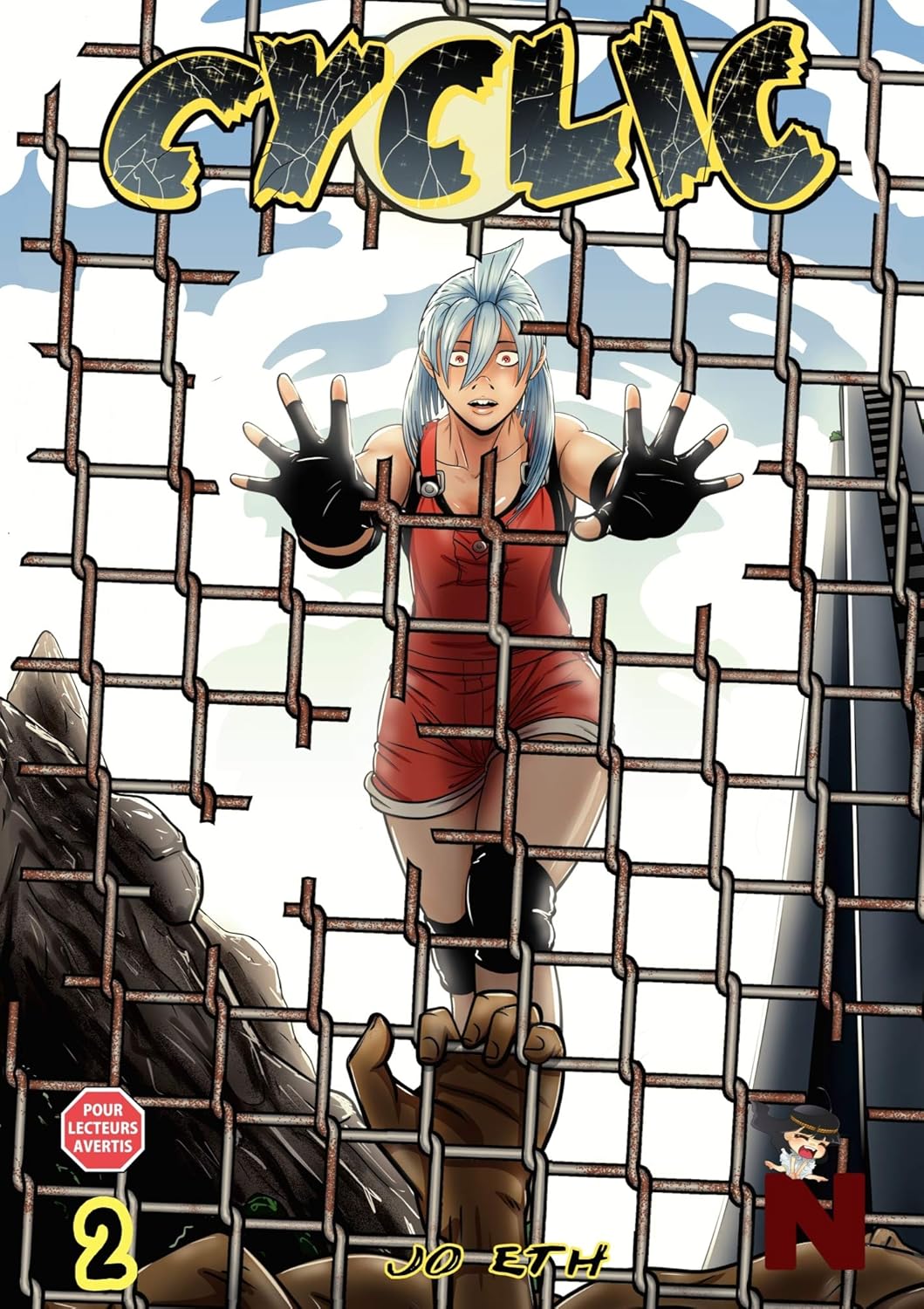 

Cyclic: Tome 2 (NANACHI)