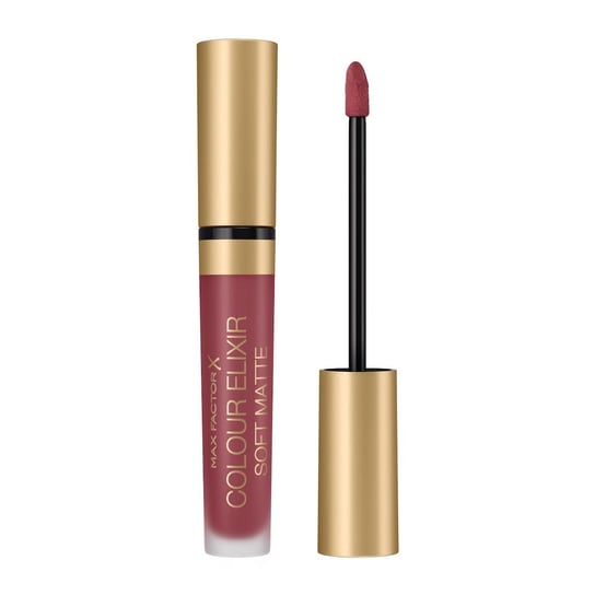 

Матовая жидкая помада 040 Soft Berry, 4 мл Max Factor, Color Elixir Soft Matte