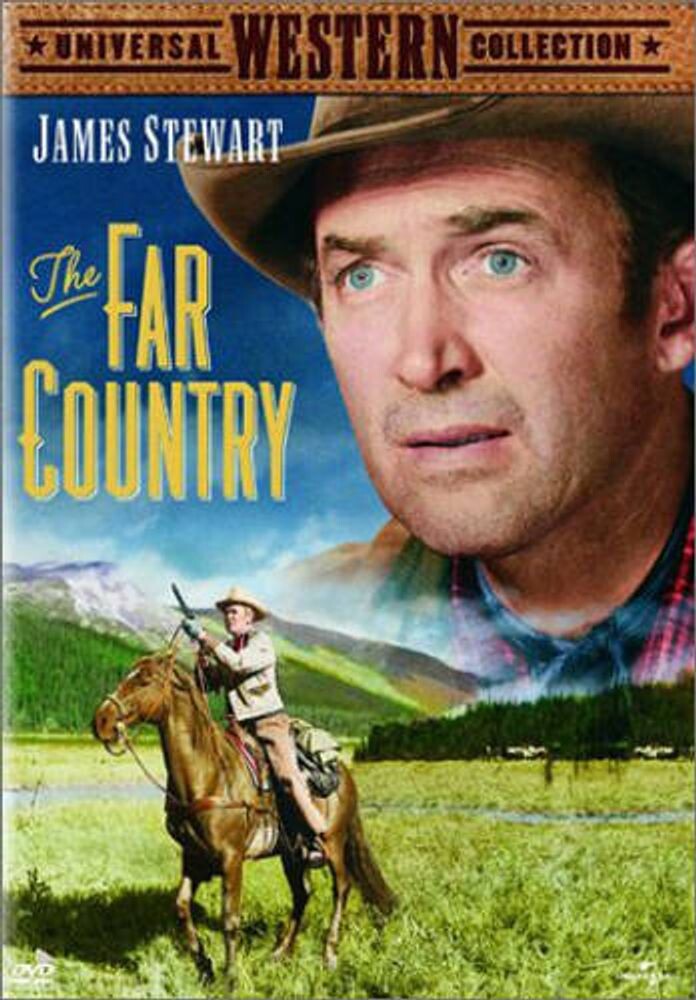 

Диск DVD Far Country