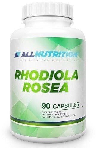 

Allnutrition Adapto Rhodiola Rosea препарат для памяти и концентрации, 90 шт.