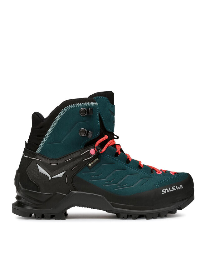 

Треккинговая обувь Salewa Botas de trekking Ws Mtn Trainer Mid Gtx GORE-TEX 63459, синий