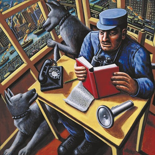 

CD диск King Crimson: Night Watch
