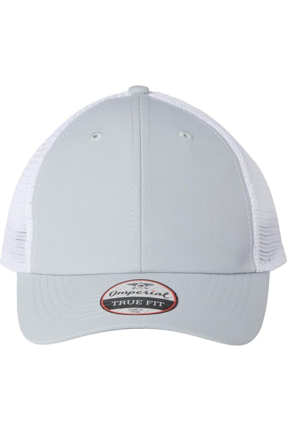 

Imperial Оригинальная спортивная сетчатая кепка, цвет fog/ white