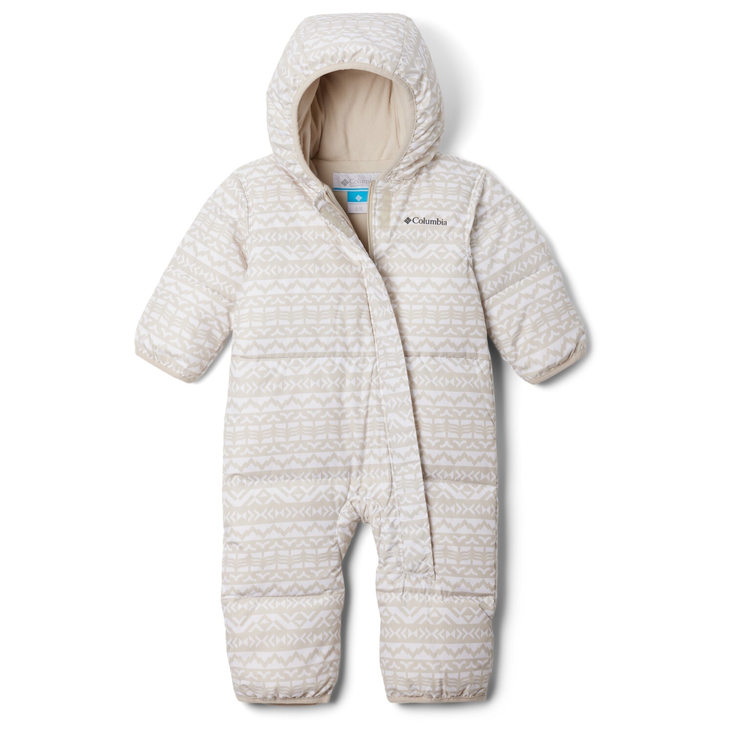 

Комбинезон Columbia Snuggly Bunny II Bunting, цвет White Madras Tonal/Chalk