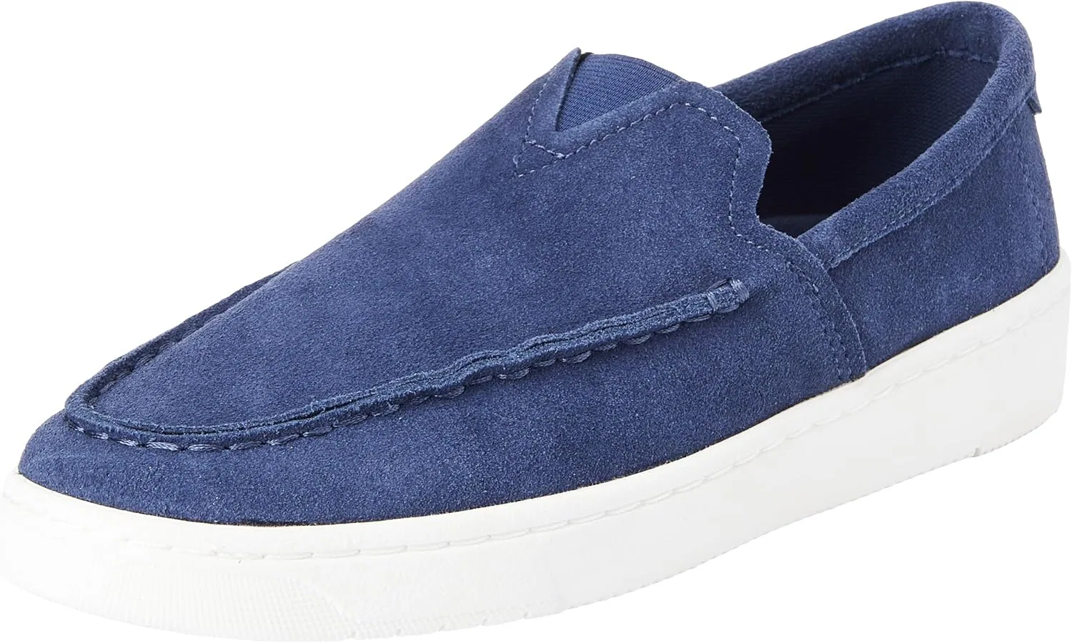 Мужские плоские туфли TOMS Trvl Lite, Cadet Blue Suede