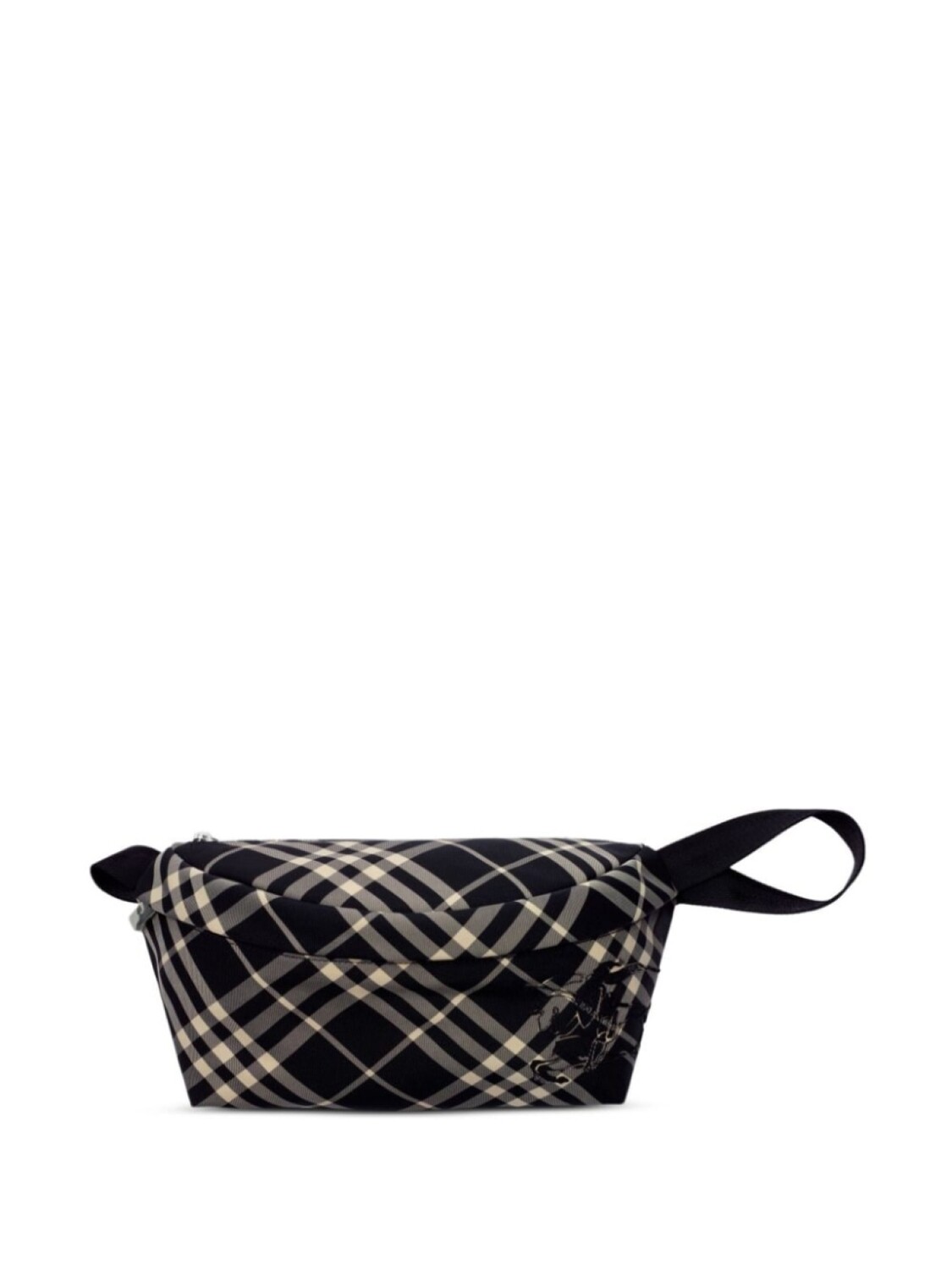 

Burberry сумка на ремне, черный
