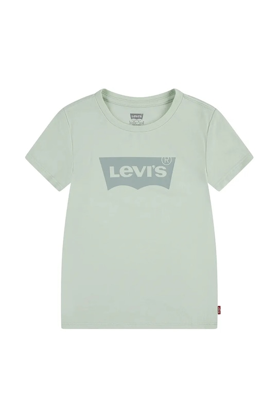 

Детская футболка Levi'S, зеленый